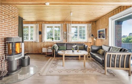  Holiday Home Sønderho Strandvej Fanø in Sønderho
