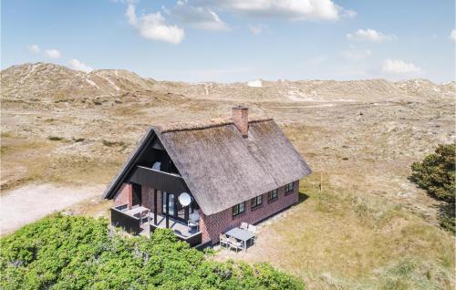  Holiday Home Sønderho Strandvej Fanø in Sønderho