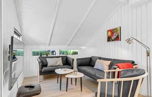  Beautiful Home In Toftlund With Wifi in Toftlund
