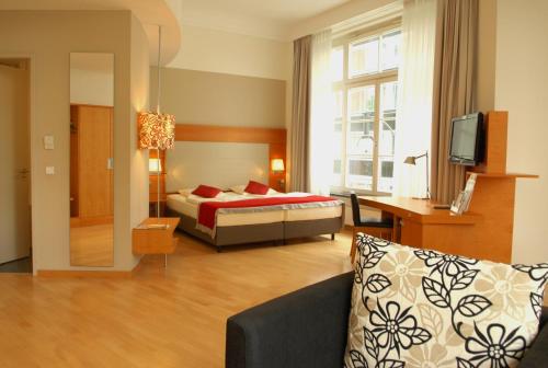Classik Hotel Alexander Plaza, Berlín (fotografie 6)