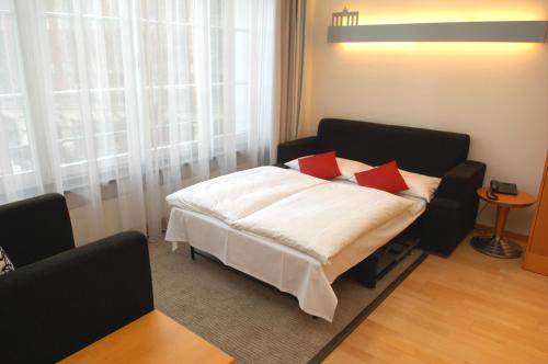 Classik Hotel Alexander Plaza, Berlín (fotografie 7)