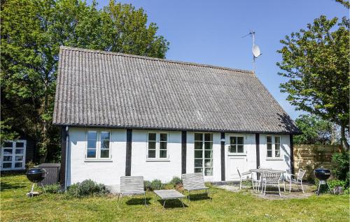 Gorgeous Home In Aakirkeby With Wifi