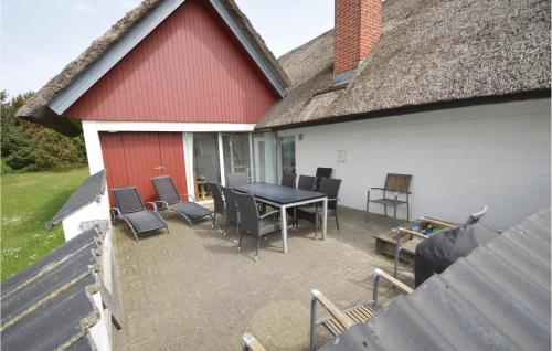 ทัศนียภาพภายนอกโรงแรม, Holiday Home Blavand Strand Blavand Vi in ไวเออร์ส สทรันด์
