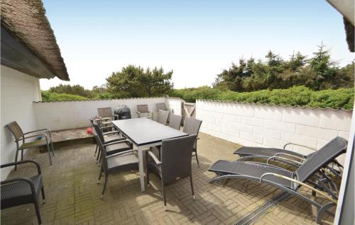 ทัศนียภาพภายนอกโรงแรม, Holiday Home Blavand Strand Blavand Vi in ไวเออร์ส สทรันด์
