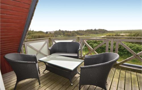 ทัศนียภาพภายนอกโรงแรม, Holiday Home Blavand Strand Blavand Vi in ไวเออร์ส สทรันด์