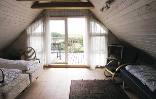 Holiday Home Blavand Strand Blavand Vi in ไวเออร์ส สทรันด์