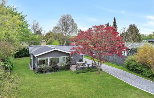  Beautiful Home In Kirke Hyllinge With Wifi And 2 Bedrooms, Pension in Kirke-Hyllinge