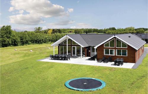 Nice Home In Bogense With Kitchen