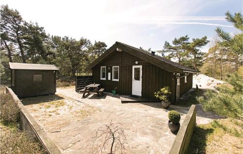 Hoddahuset, Balke (foto 7)