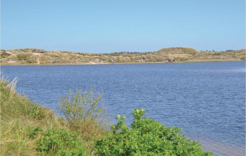  Nice Home In Oksbl With Sauna, Private Swimming Pool And Indoor Swimming Pool in Oksbøl
