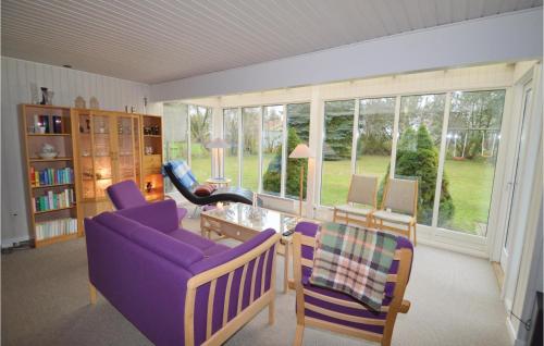 Holiday Home Vaeggerlose 28 With Hot Tub in Idestrup