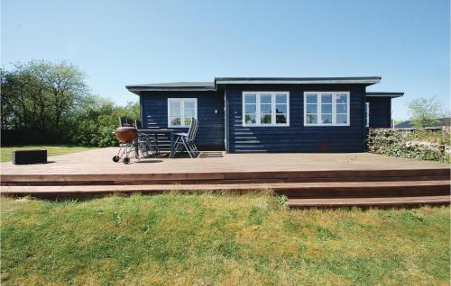 Holiday Home Børkop with Sea View VI Over view