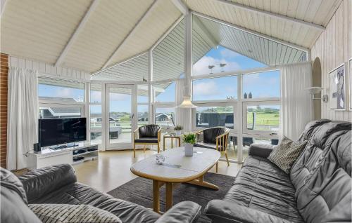 Nice Home In Nordborg With 3 Bedrooms, Sauna And Wifi in Nordborg Kommune