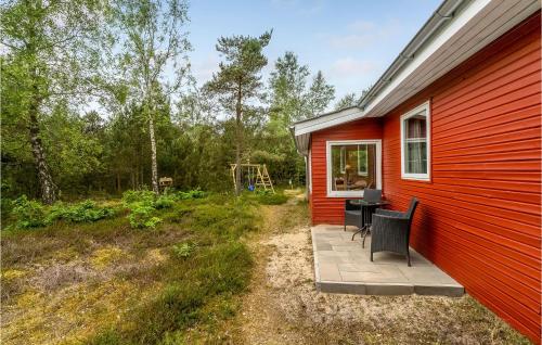 Exterior view, Holiday Home Odden Naturpark in Hadsund