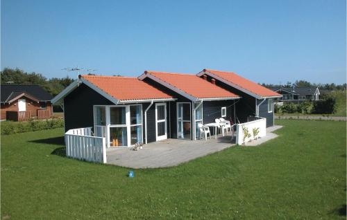 Vista exterior, Beautiful Home In Juelsminde With 3 Bedrooms And Sauna in Juelsminde