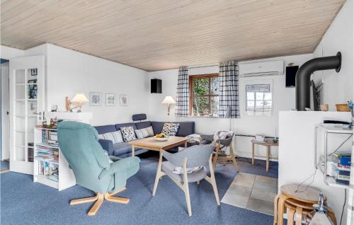  4 Bedroom Stunning Home In Rømø in Lakolk