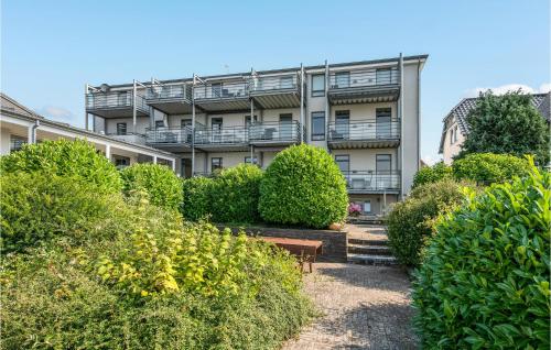  Amazing Apartment In Tranekr With 1 Bedrooms And Wifi in Tranekær