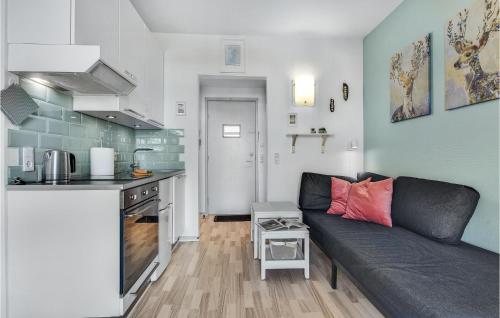  Amazing Apartment In Tranekr With 1 Bedrooms And Wifi in Tranekær