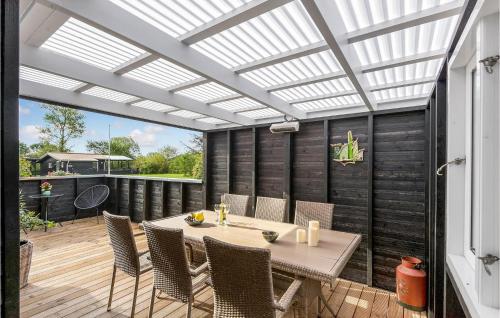  1 Bedroom Gorgeous Home In Haderslev in Haderslev