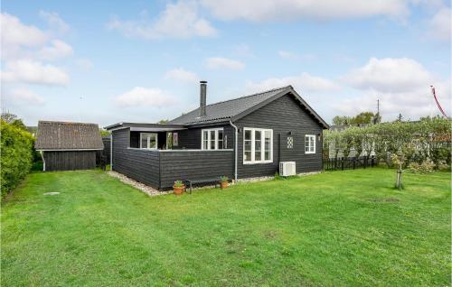  1 Bedroom Gorgeous Home In Haderslev in Haderslev