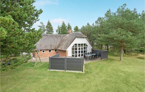 Four-Bedroom Holiday Home In Norre Nebel