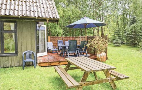  Two-Bedroom Holiday Home In Frederiksvark in Frederiksværk