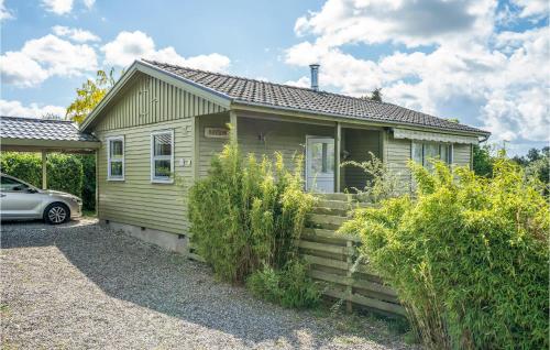 Nice Home In Holbk With Kitchen