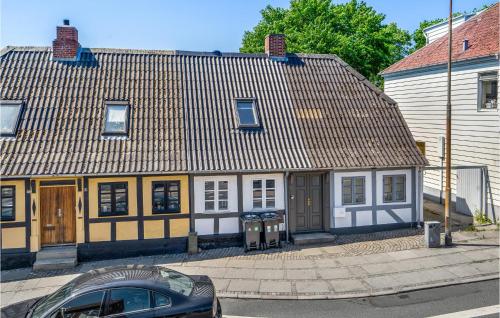  Amazing Home In Svendborg With Wifi And 1 Bedrooms in Svendborg