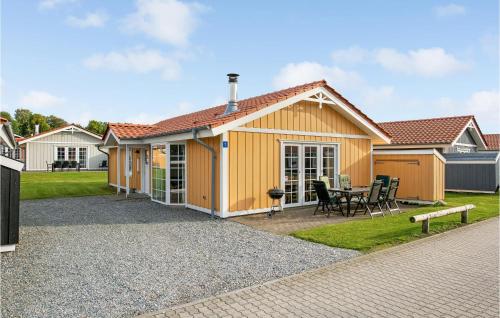  Marina Fiskens Feriepark, Pension in Egernsund