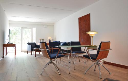  3 Bedroom Lovely Apartment In Helsingør in Helsingør