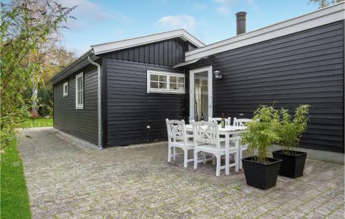 Beautiful Home In Askeby With Kitchen