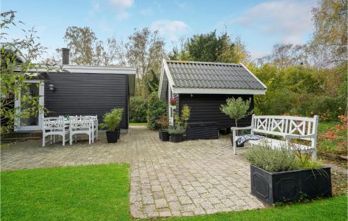 Beautiful Home In Askeby With Kitchen