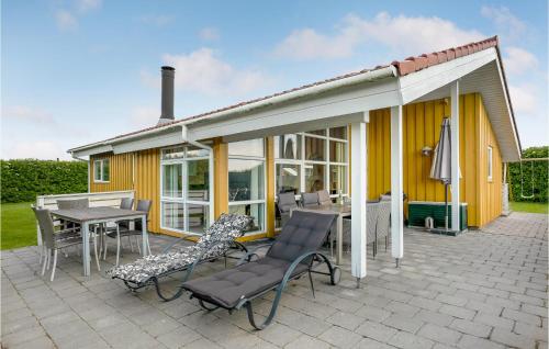 Exterior view, Awesome Home In Haderslev With 2 Bedrooms, Sauna And Wifi in Haderslev