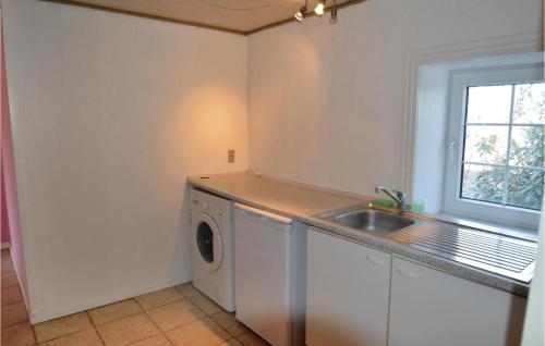 Exterior view, Three-Bedroom Accommodation In Hemmet in Hemmet