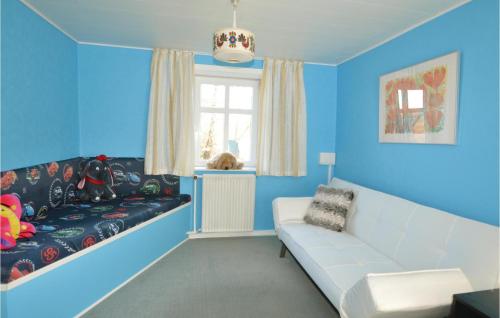 Three-Bedroom Accommodation In Hemmet in Hemmet