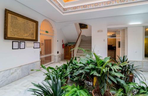 La Casa del Conde de Gelves Apartments - image 7