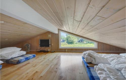 Holiday Home Kaninstien Væggerløse in Idestrup