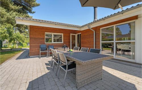 Exterior view, Holiday Home Kaninstien Væggerløse in Idestrup