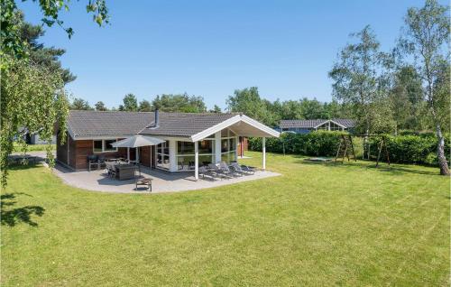 Exterior view, Holiday Home Kaninstien Væggerløse in Idestrup