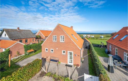 . Awesome home in Tranekær w/ 3 Bedrooms