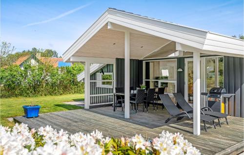  Nice Home In Nykøbing Sj With Wifi in Nyrup