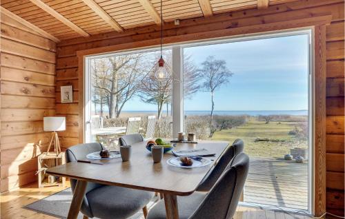  Nice Home In Mern With House Sea View in Mern