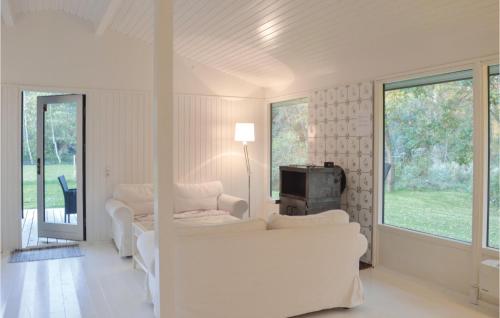  Four-Bedroom Holiday Home In Hornbak in Hornbæk