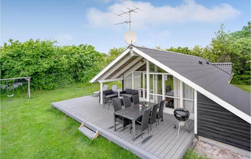  Nice Home In Sydals With 4 Bedrooms And Wifi in Høruphav