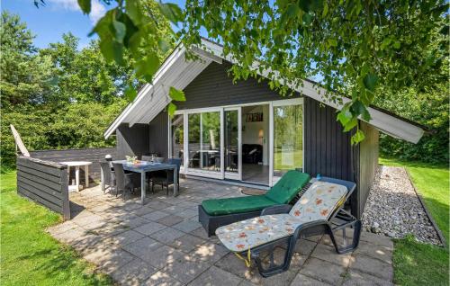  Two-Bedroom Holiday Home In Hemmet in Hemmet