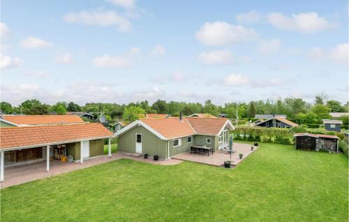 . Awesome Home In Sklskr With 4 Bedrooms And Wifi