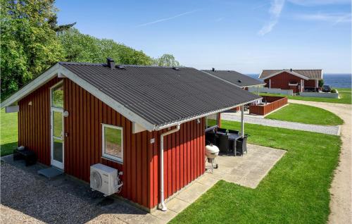  Stunning Home In Sydals With 2 Bedrooms And Wifi in 6470 Skovby