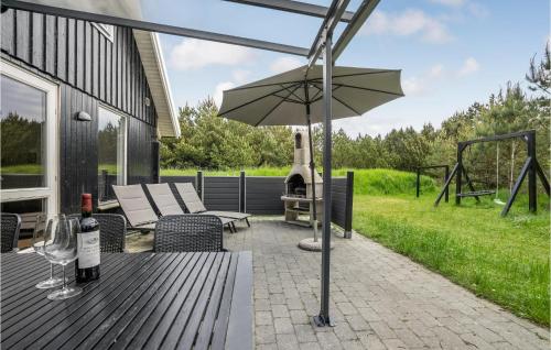 Exterior view, Holiday Home Koubjerg Iii in Toftum