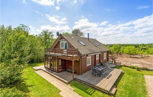  Stunning Home In Højslev With Sauna in Højslev