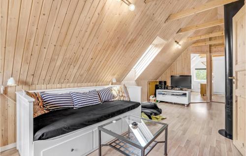 Holiday Home Koubjerg Iii in Toftum